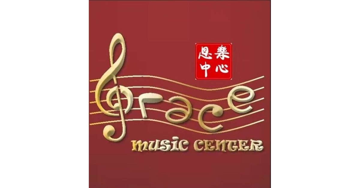 Grace Music Center logo